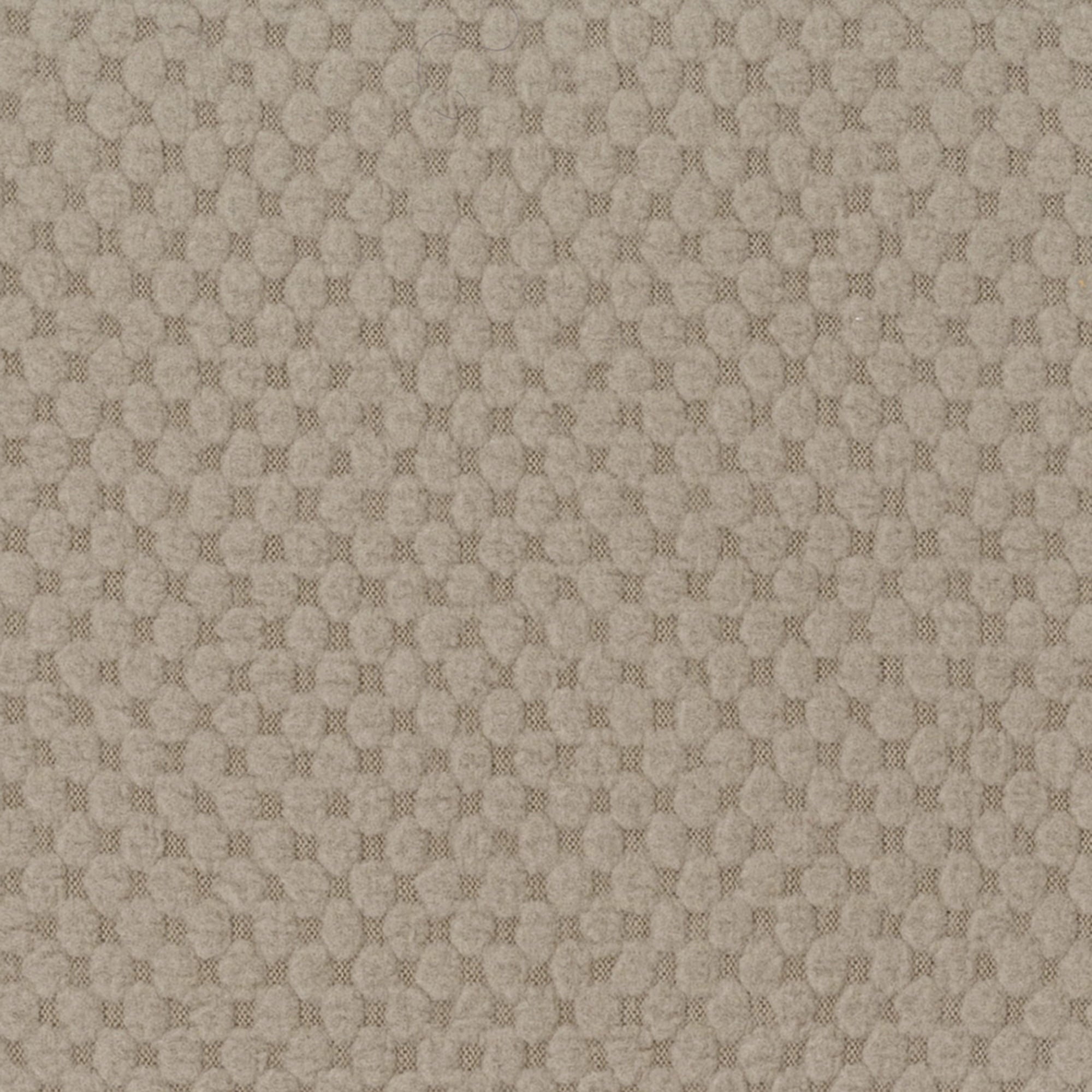 Zenna Home Solid Print and Textured Solid Polyester Wing Chair Slipcover, Beige