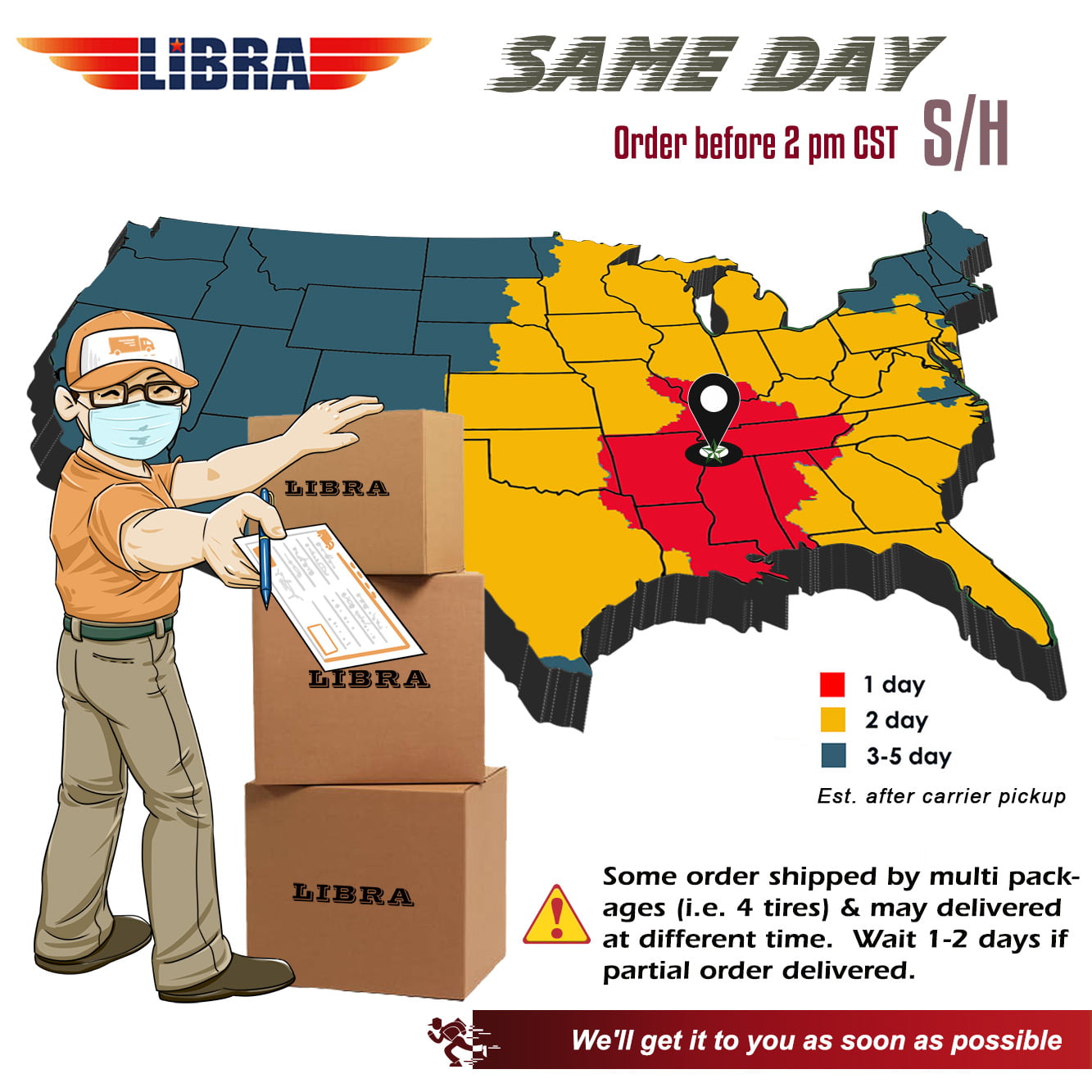 Wanda ATV Tires 25x11-12 /6PR P373A - 10253, Set 2