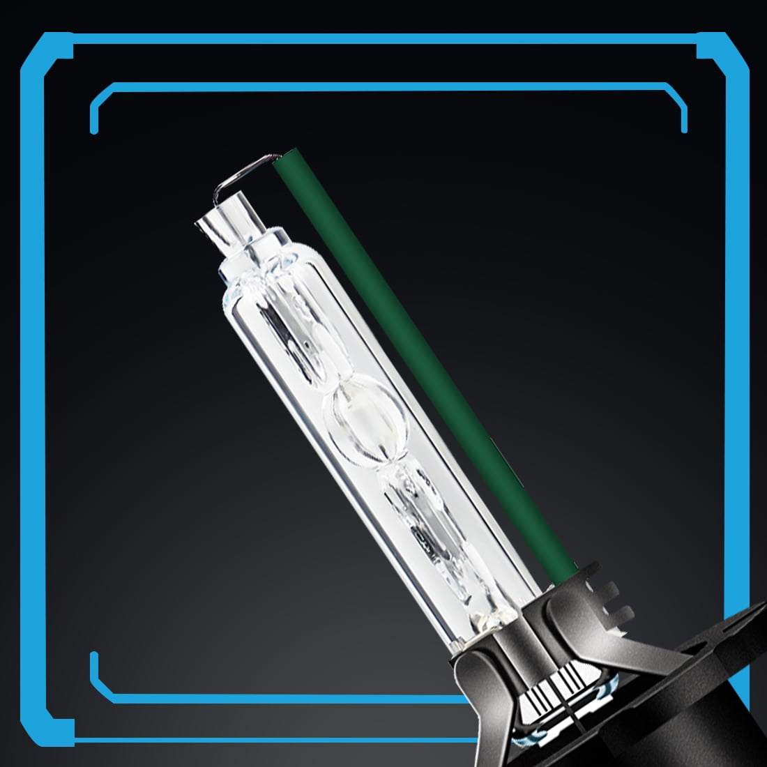 For Lexus ES350 2007-2015 D4S Xenon HID Headlight Replacement Bulb Stock Qty2