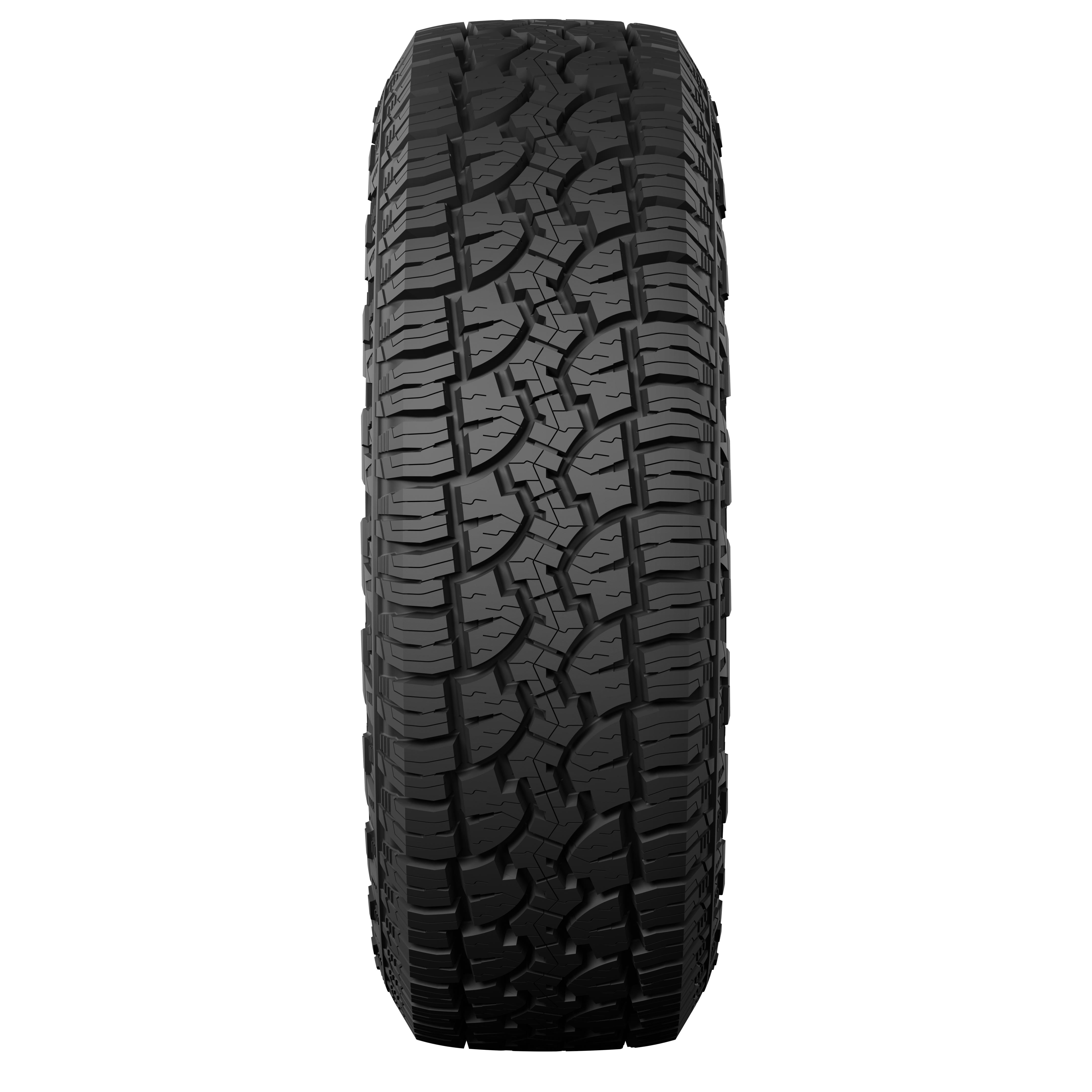 Dextero All-Season P245/75R16 109T Tire Fits: 2015 Toyota Tacoma TRD Pro, 1996-2002 Chevrolet Tahoe LT