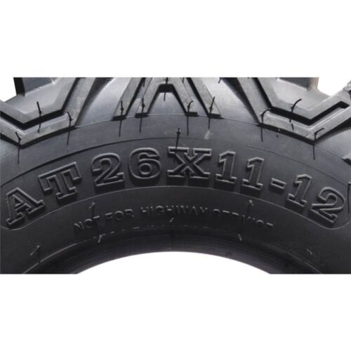 Astroay 26x11-12 Knight Utility ATV/UTV Tires - Set Of 2