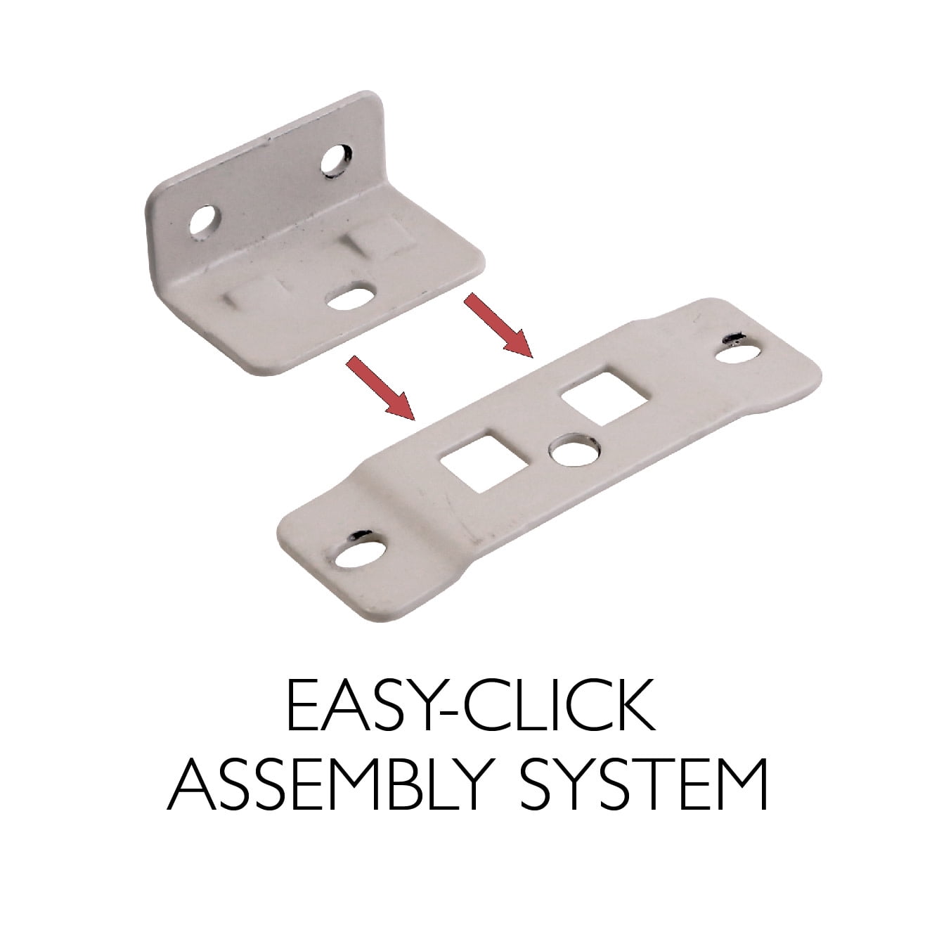 Design House 561621 Brookings Unassembled Shaker Wall Kitchen Cabinet 30x12x12, White