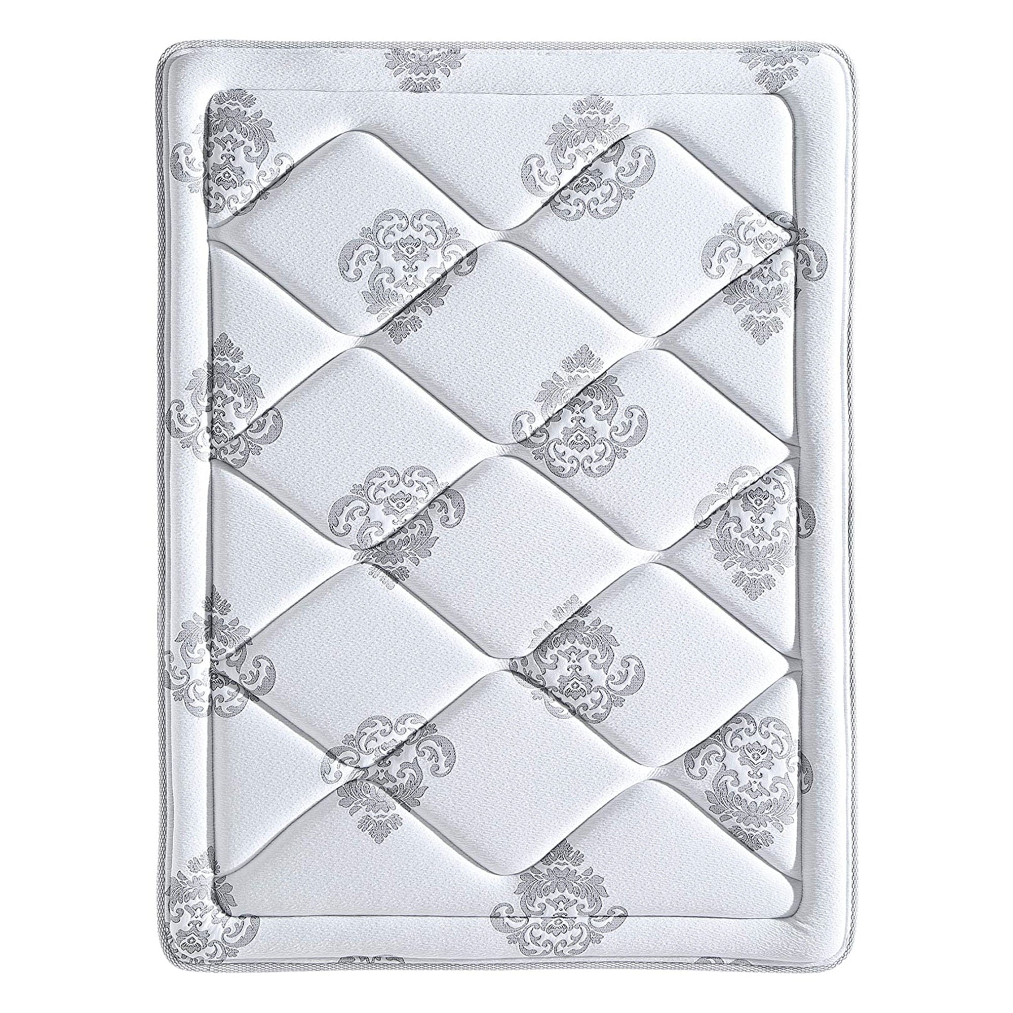 inch Gramercy Gel Memory Foam Innerspring Mattress Bed-in-a-Box, Full