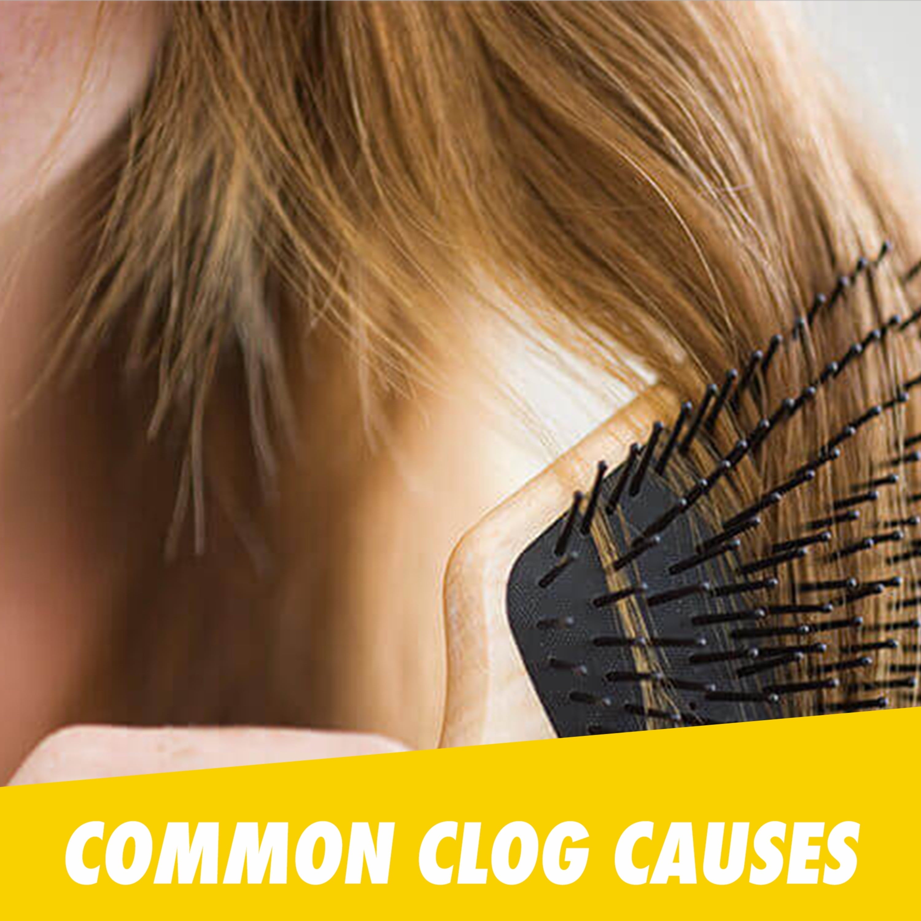 Drano Max Gel Clog Remover, Commercial Line, 128 oz