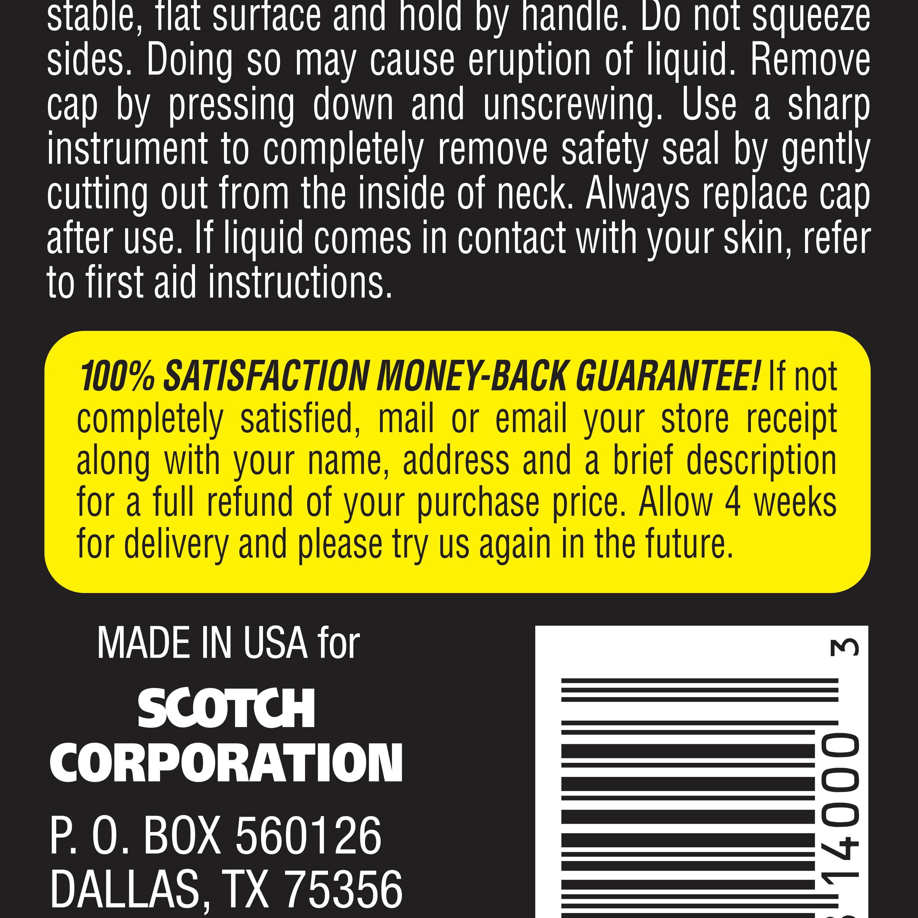 Instant Power Hair Clog Remover, 33.8 Fluid Ounce