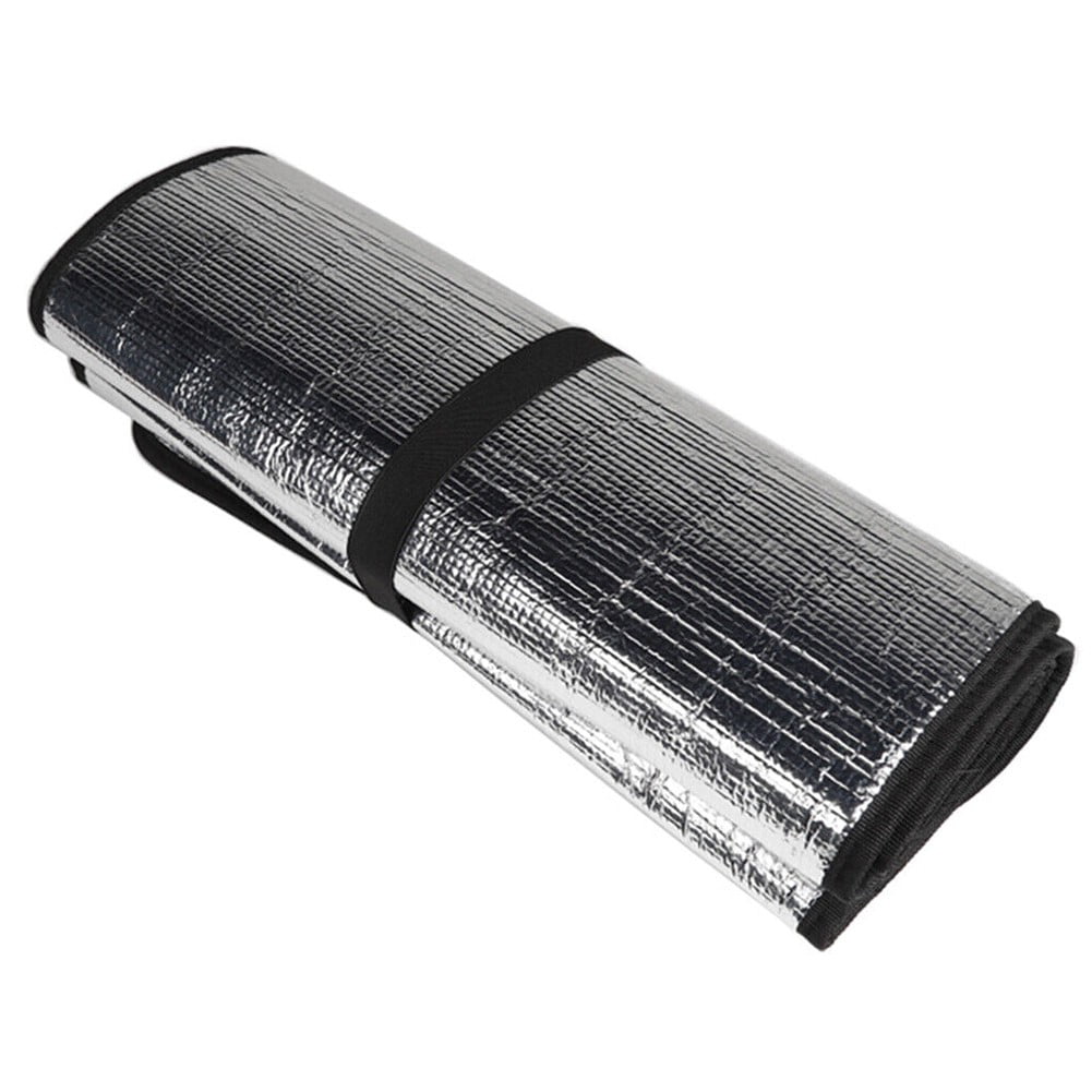 For Jeep Wrangler JK 2007-2018 Sunshade 2/4 Door Windshield UV Heat Insulation