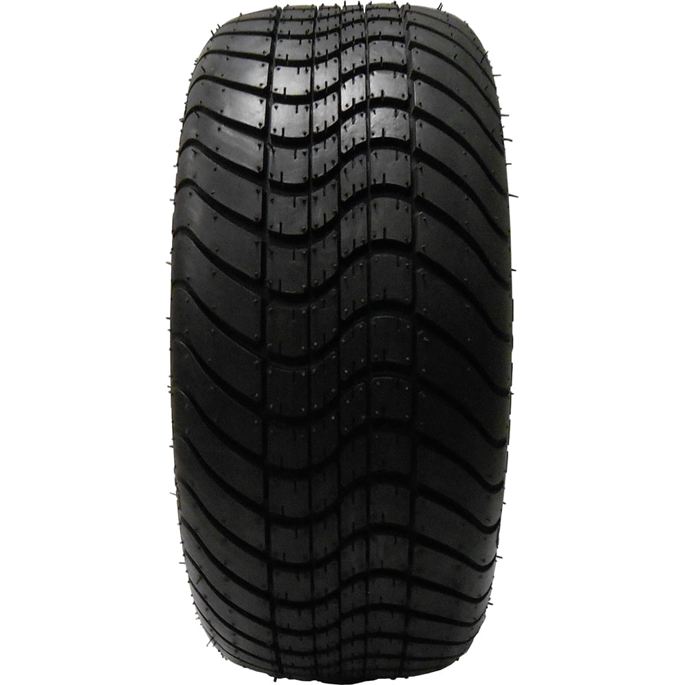 Full set of GTW Mamba Street 225x30-14 (4ply) Golf Cart Tires (4)