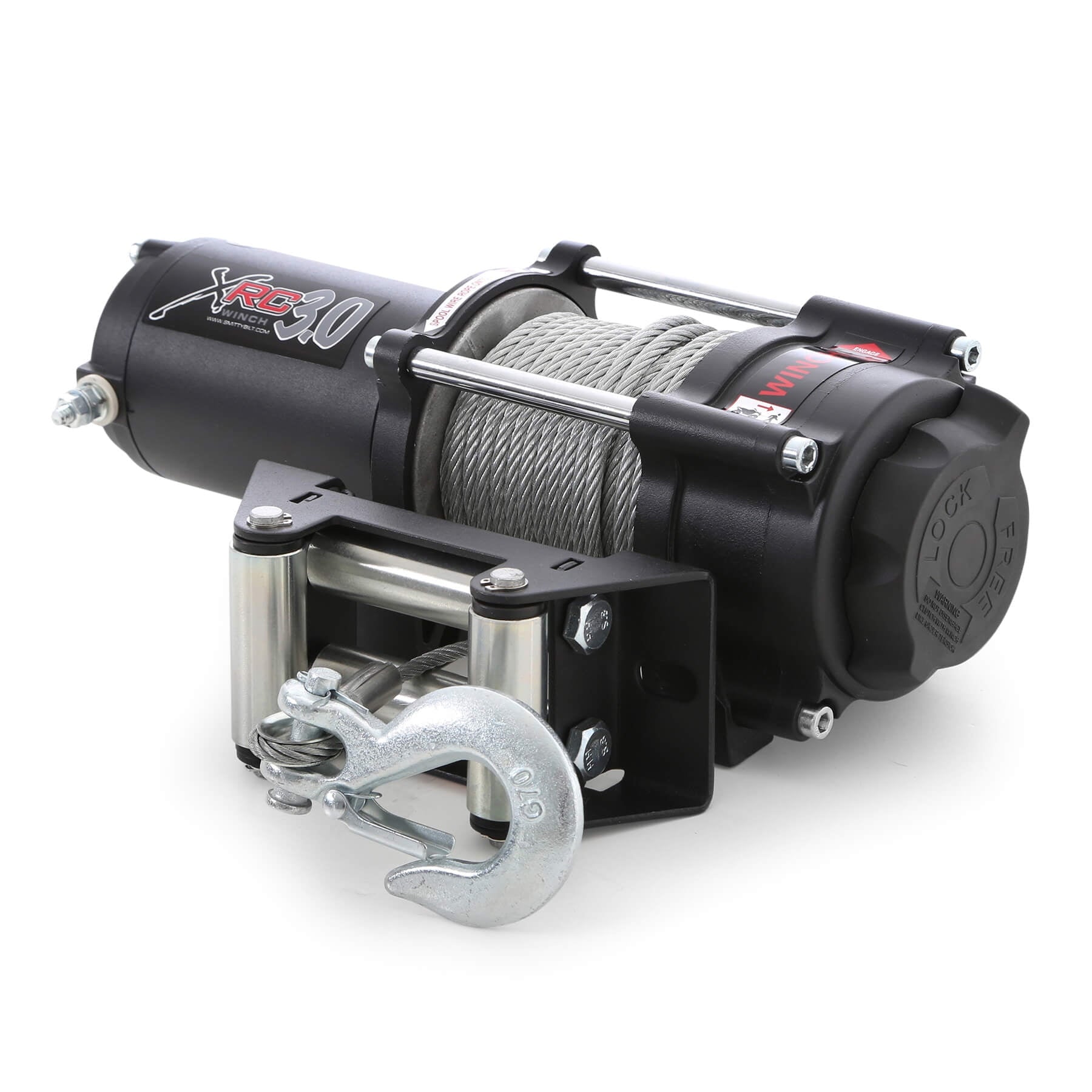 Smittybilt XRC 3.0 3000lb Winch - 97203