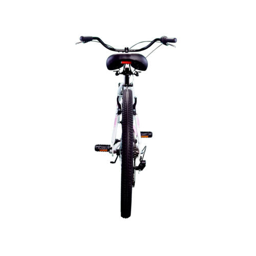 Apollo Beach Commander A.7 26 inch Cruiser Bicycle, White