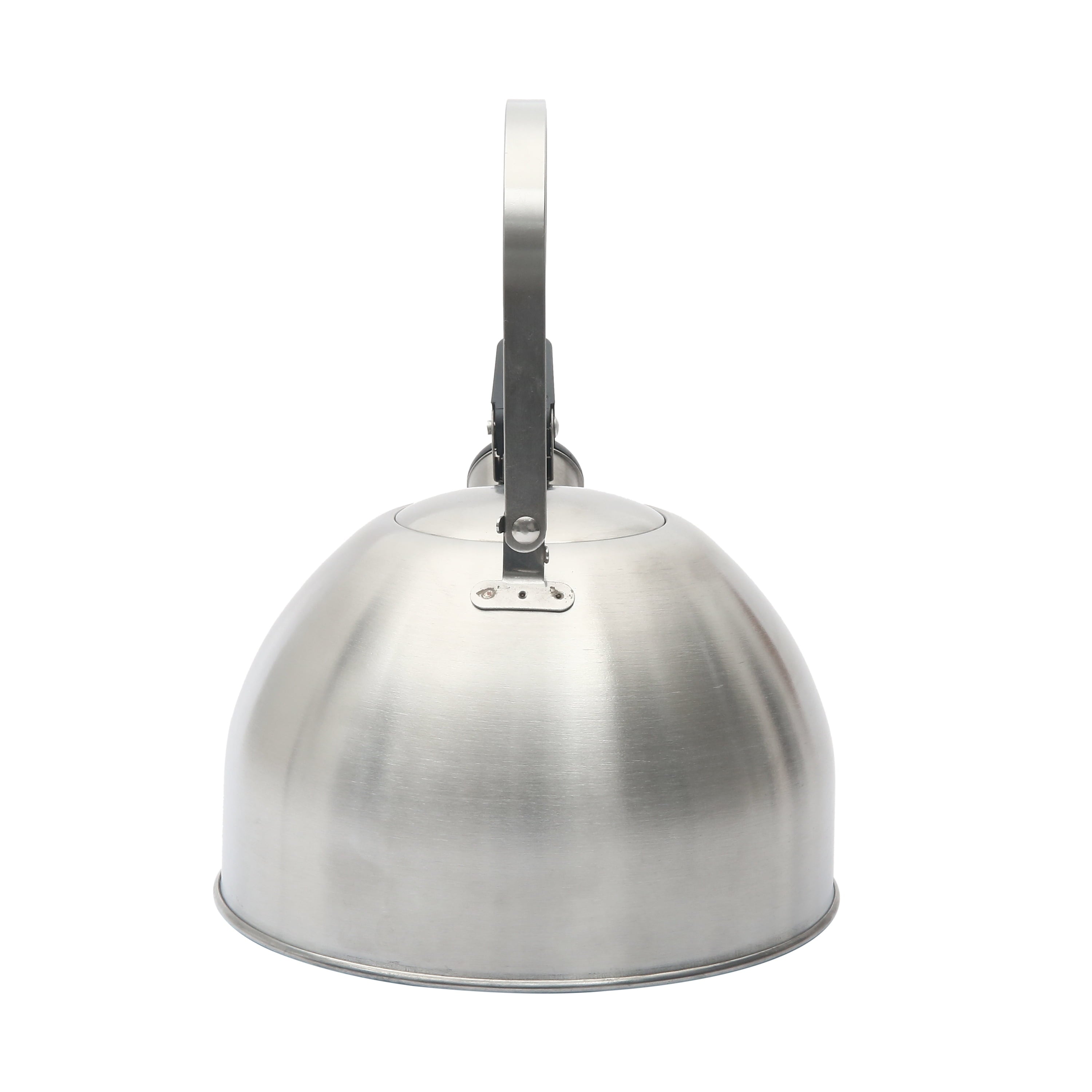 Ozark Trail 1.2 Liter Stainless Steel Camp Tea Kettle