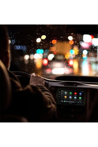 Kenwood DMX809S Digital Multimedia Touchscreen Receiver with Bluetooth & HD R...