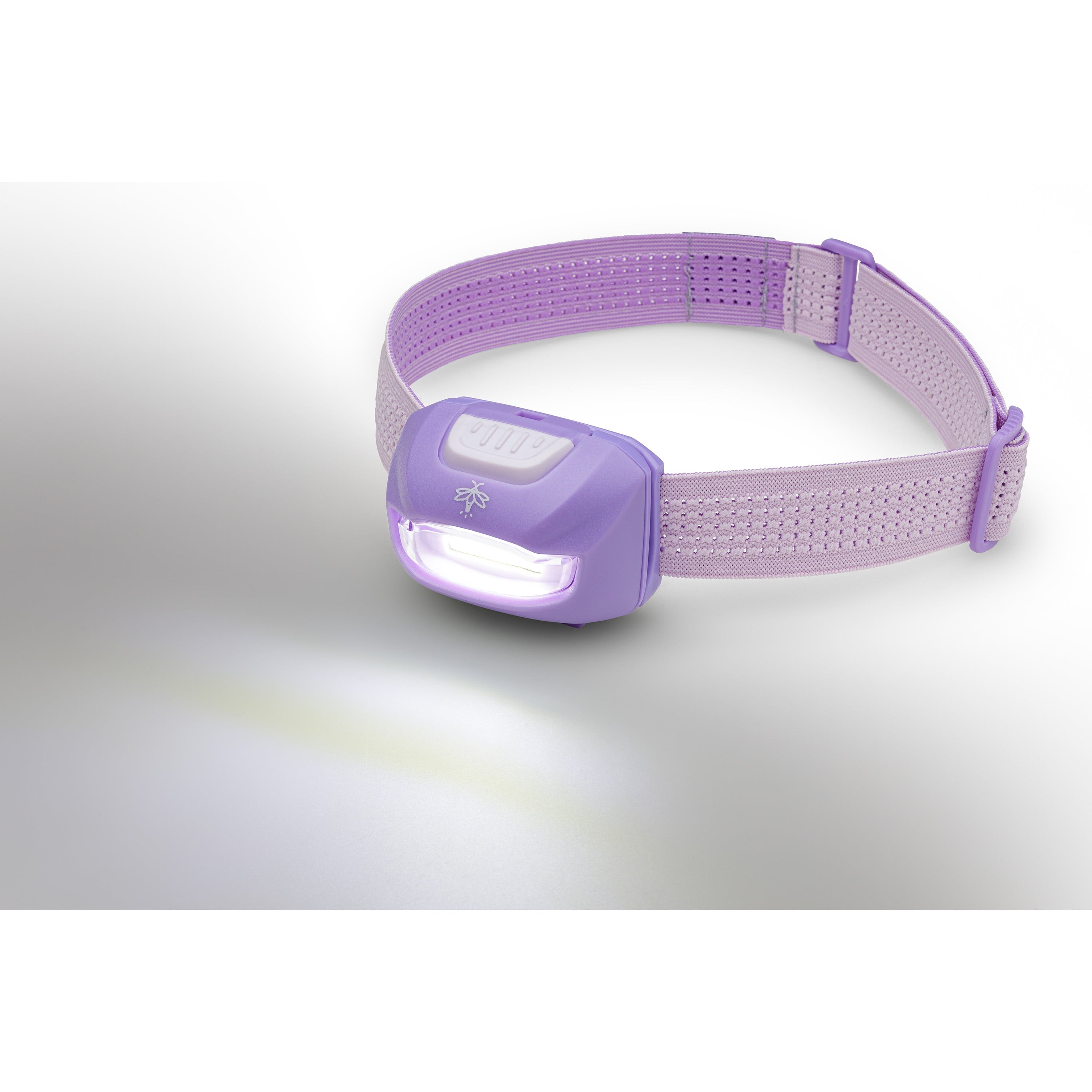 Firefly! Outdoor Gear 100 Lumen Youth LED Adventure Headlamp - 3 AAA Batteries Included