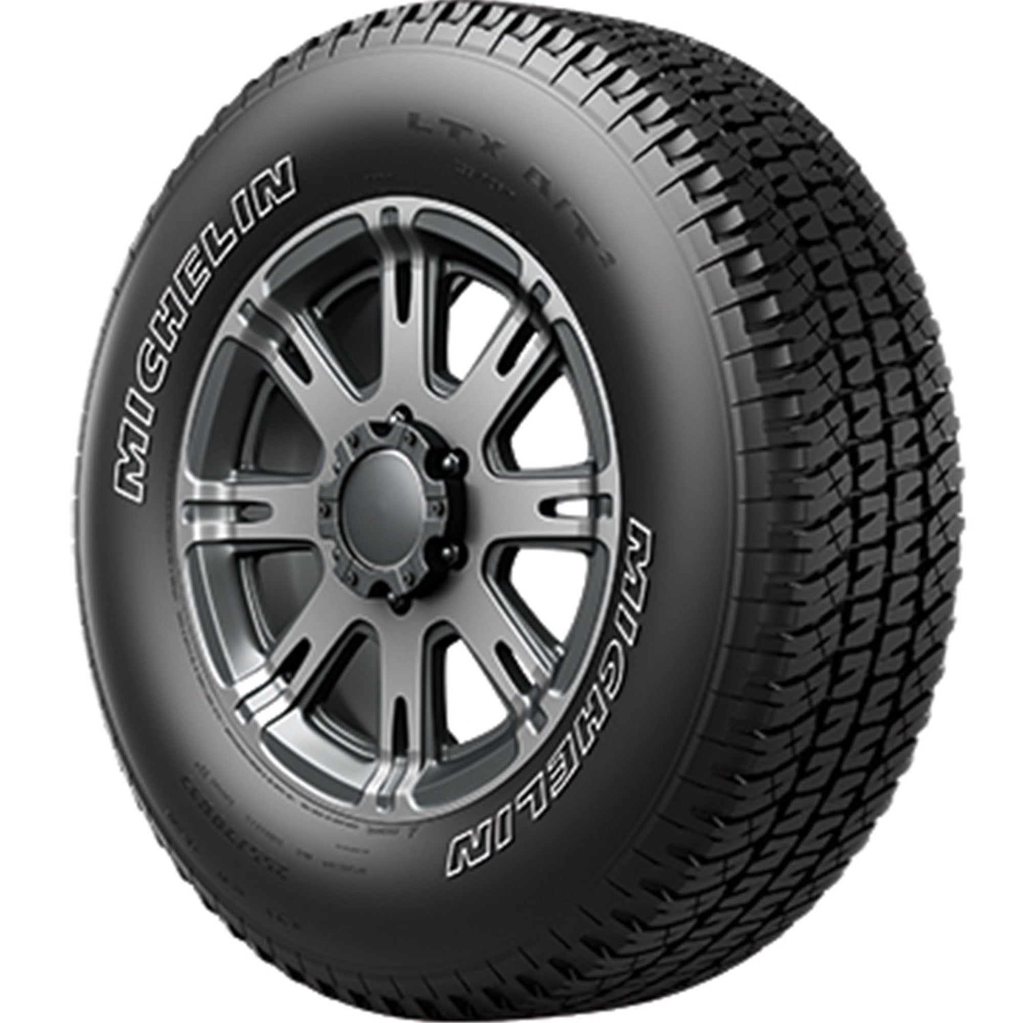 Michelin LTX A/T2 All-Season LT275/70R18/E 125/122S Tire