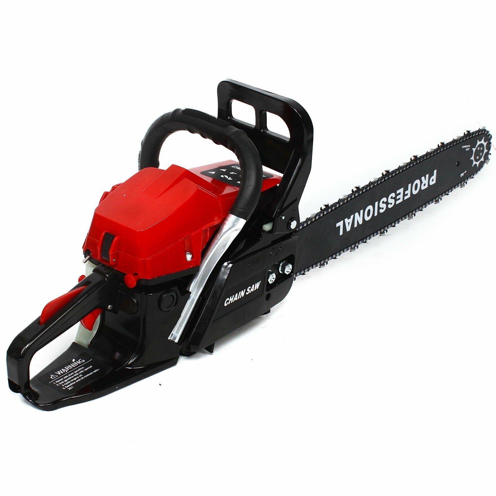 YIYIBYUS 62cc Gas Chainsaw 20