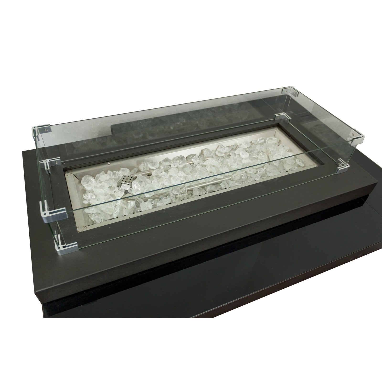 AZ Patio Heaters Tiered 52.5 in. Fire Table