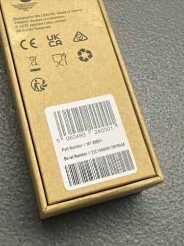 MEATER WIRELESS BLUETOOT SMART MEAT THERMOMETER MT-ME01