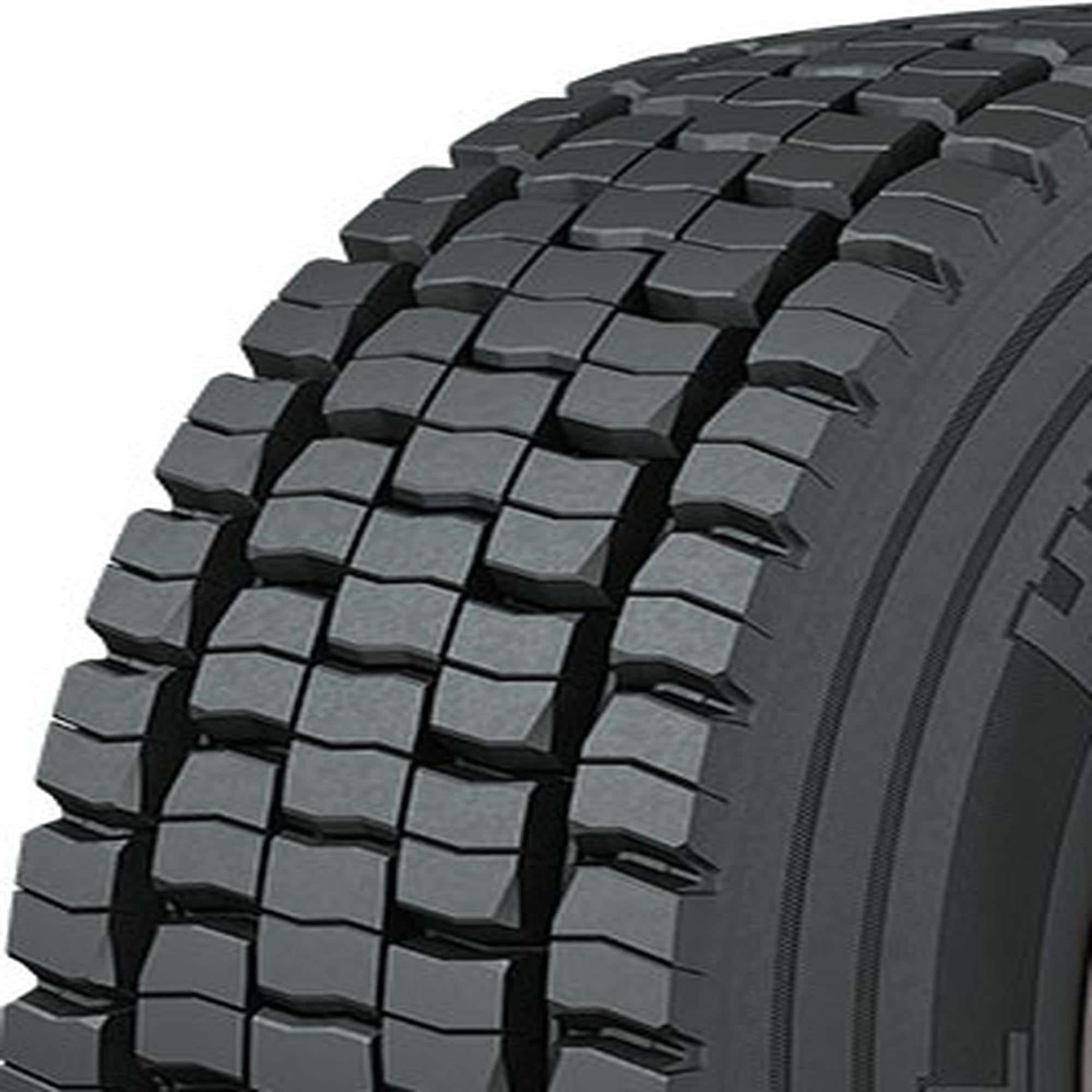Continental HDR2+ Tread A 11R22.5 144/142L G Commercial Tire