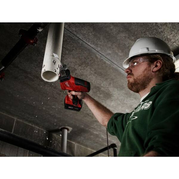 M18 18V Lithium-Ion Cordless HACKZALL Reciprocating Saw (Tool-Only)