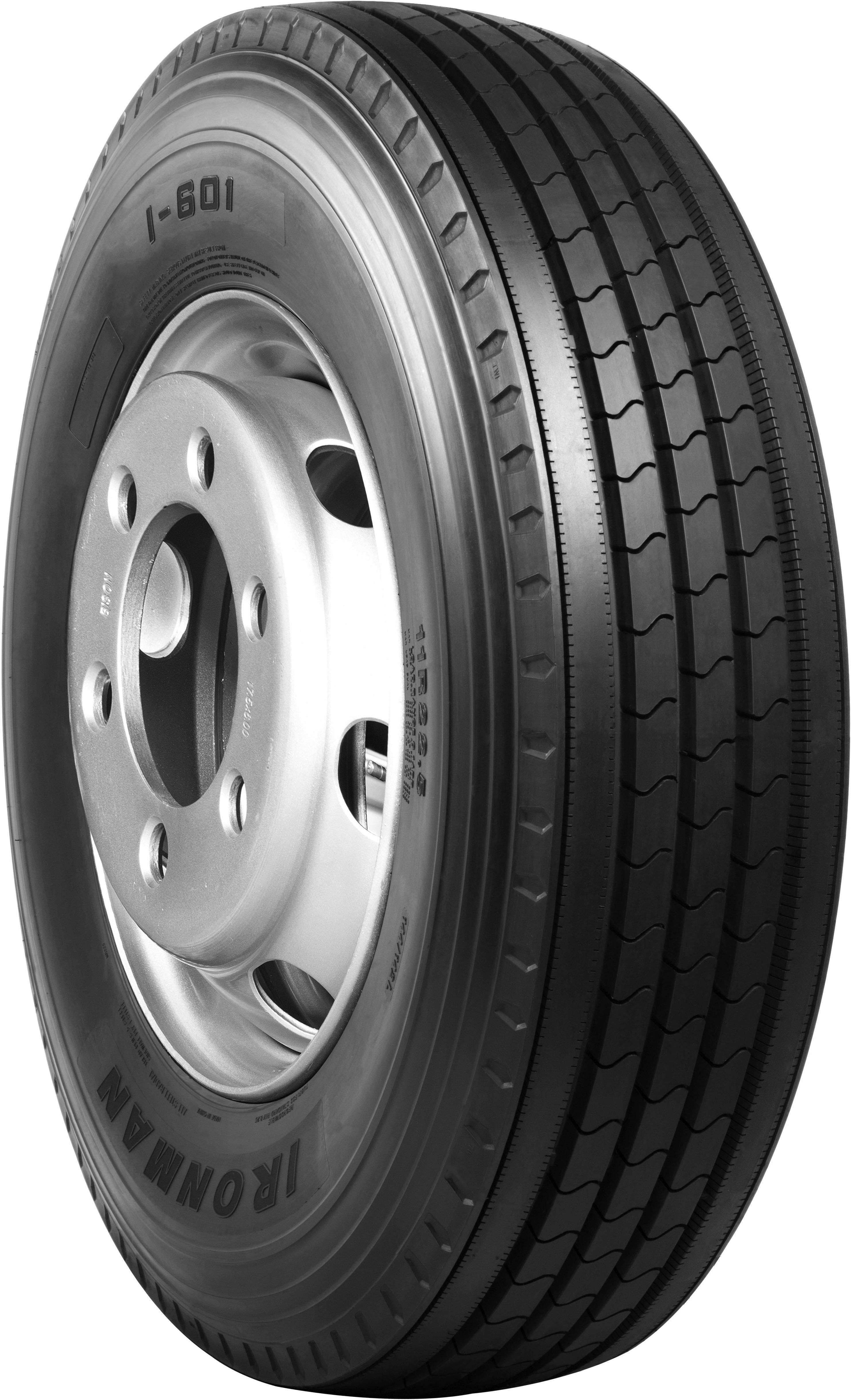 Ironman I-601 11R22.5 H/16PLY