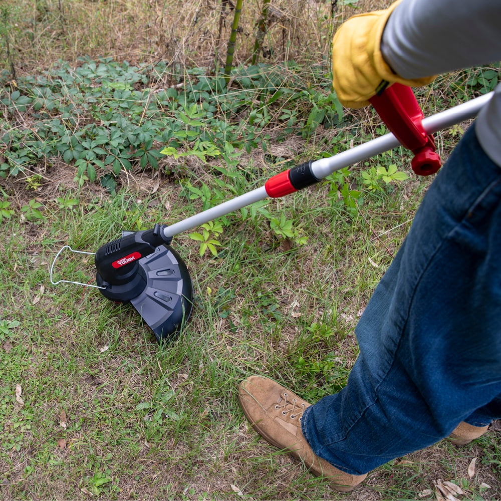 Hyper Tough Nylon Twist Trimmer Line Spool 2-Pack