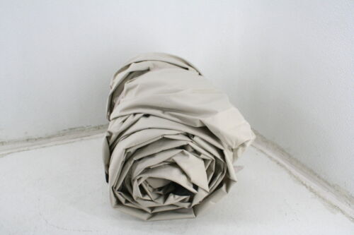 Budge B-300-X8 300 Denier V-Hull Runabout Boat Cover Gray 22 Feet 25 Feet Long