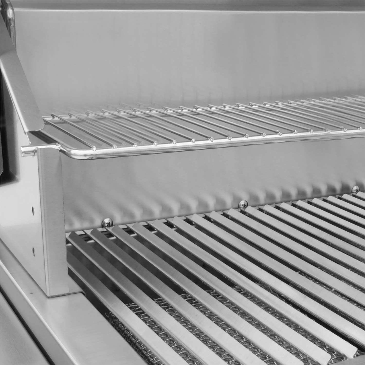 Solaire Deluxe Infrared Freestanding Grill, 27-Inches, Natural Gas