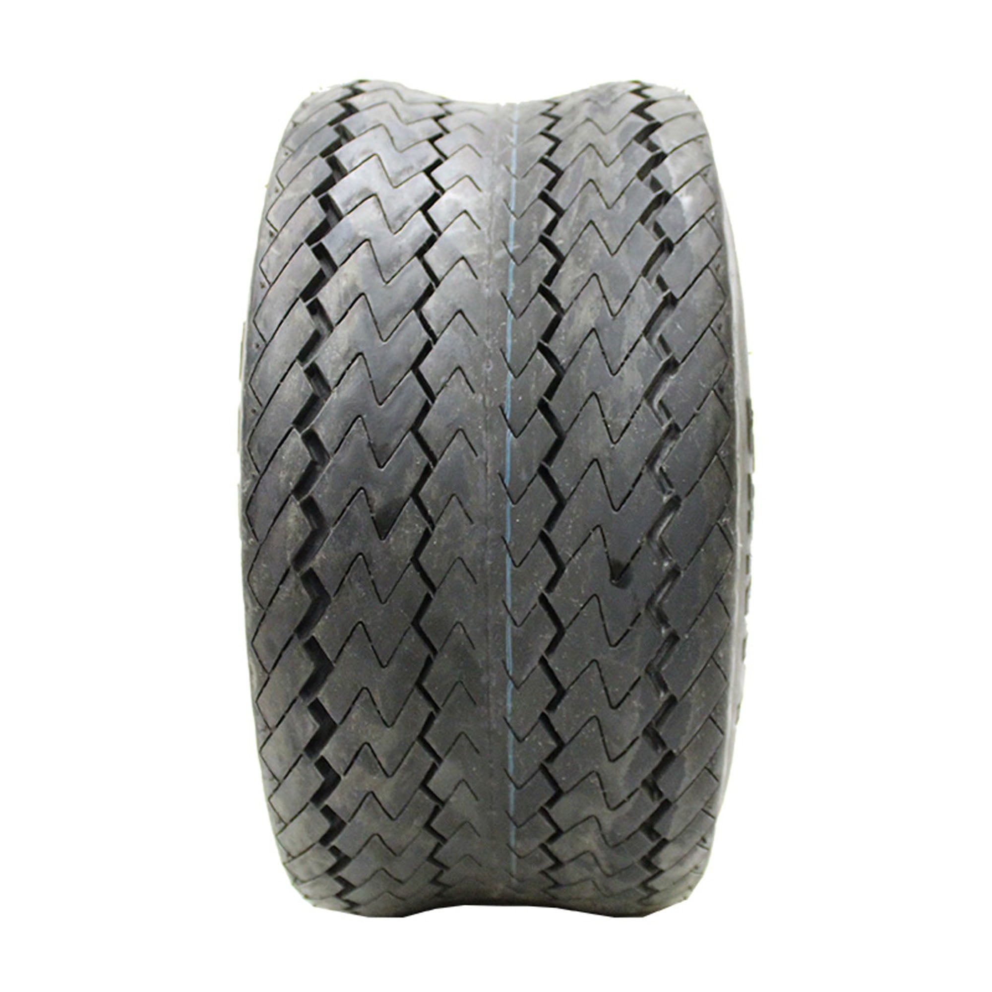 Set of 2 Carlisle Links 18/8.50-8 74A3 B Tires