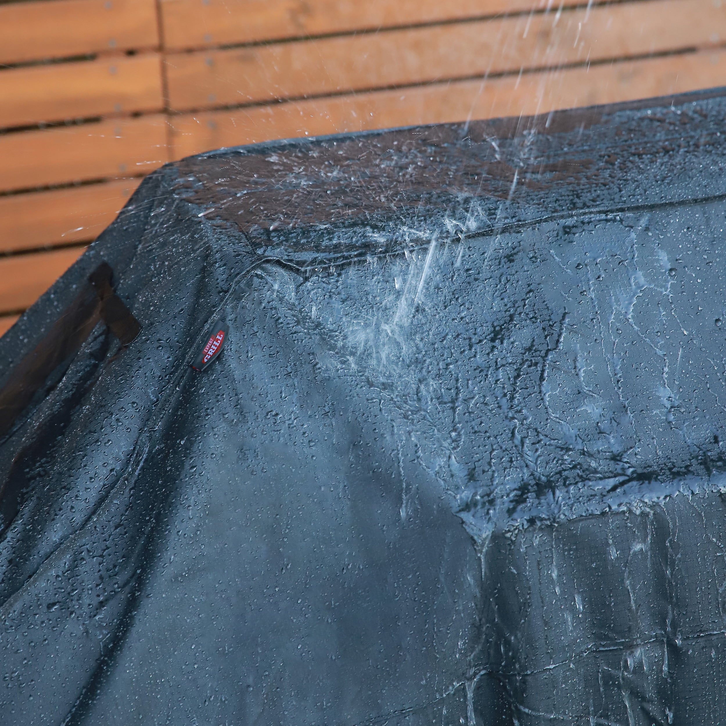 Expert Grill Heavy Duty 3-4 Burner Gas Grill Cover, 62 inch, Waterproof BBQ Cover