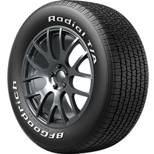 1 New Bfgoodrich Radial T/a  - P245/60r14 Tires 2456014 245 60 14