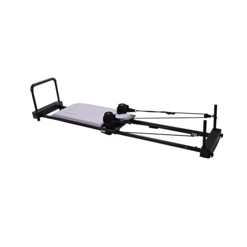 AeroPilates Foldable Reformer 4420 | Four-Cord Resistance | Free-Form Cardio ...