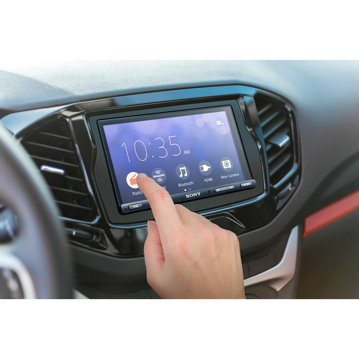 Sony Mobile XAV-AX5600 6.95