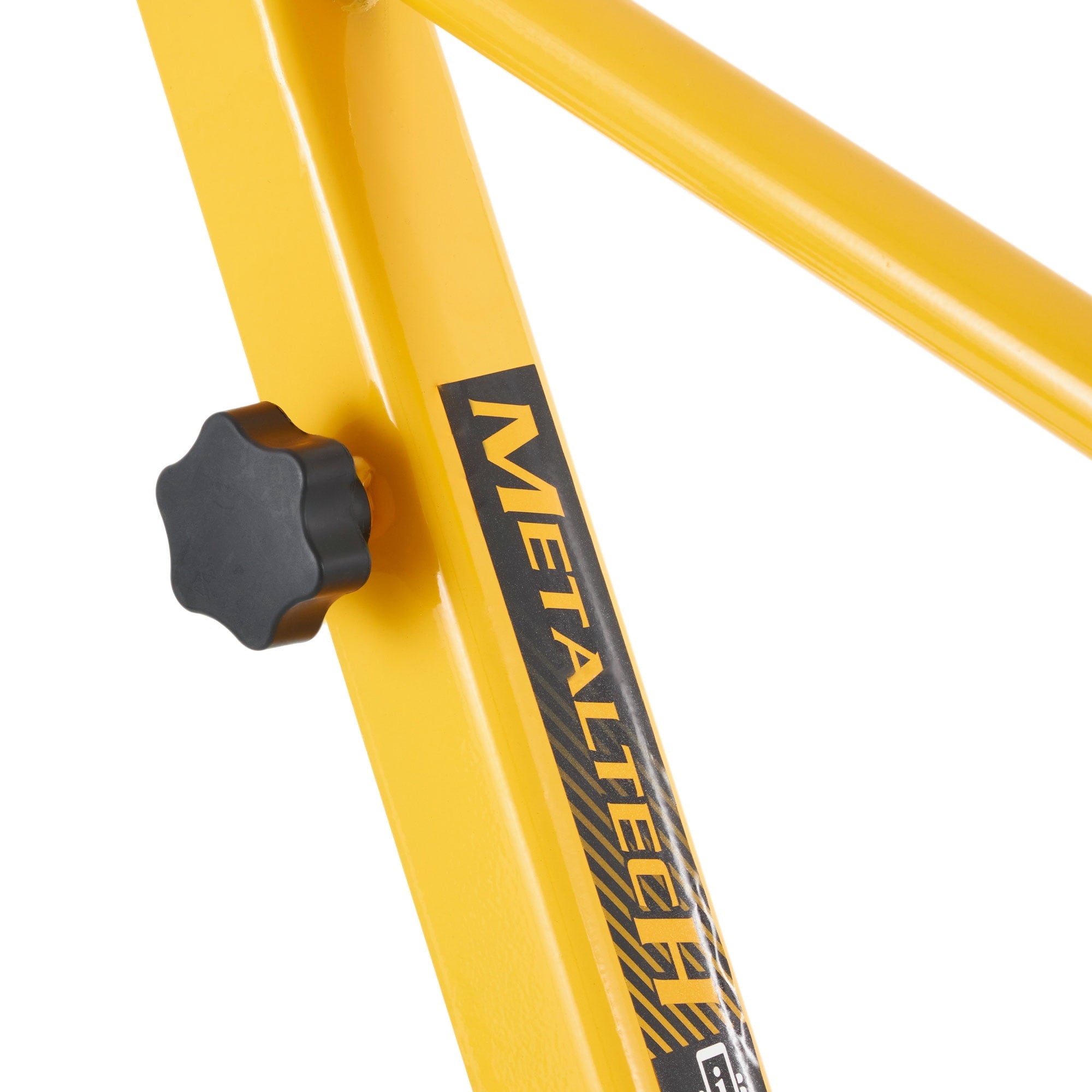 METALTECH Jobsite I-CISO4 Outrigger Set Steel Powder-Coated