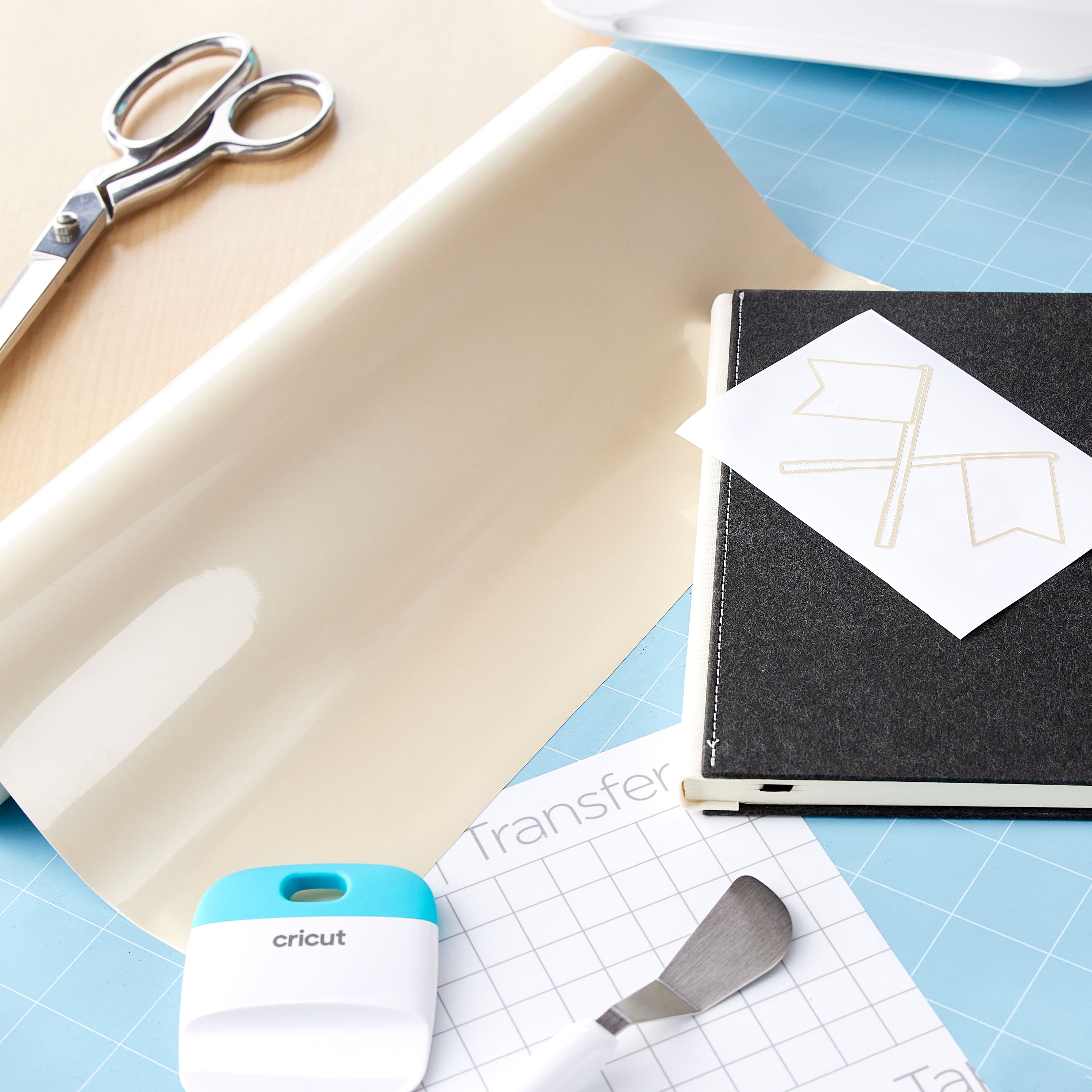 9 Pack: Cricut® Premium Vinyl™ Pearl Pastel