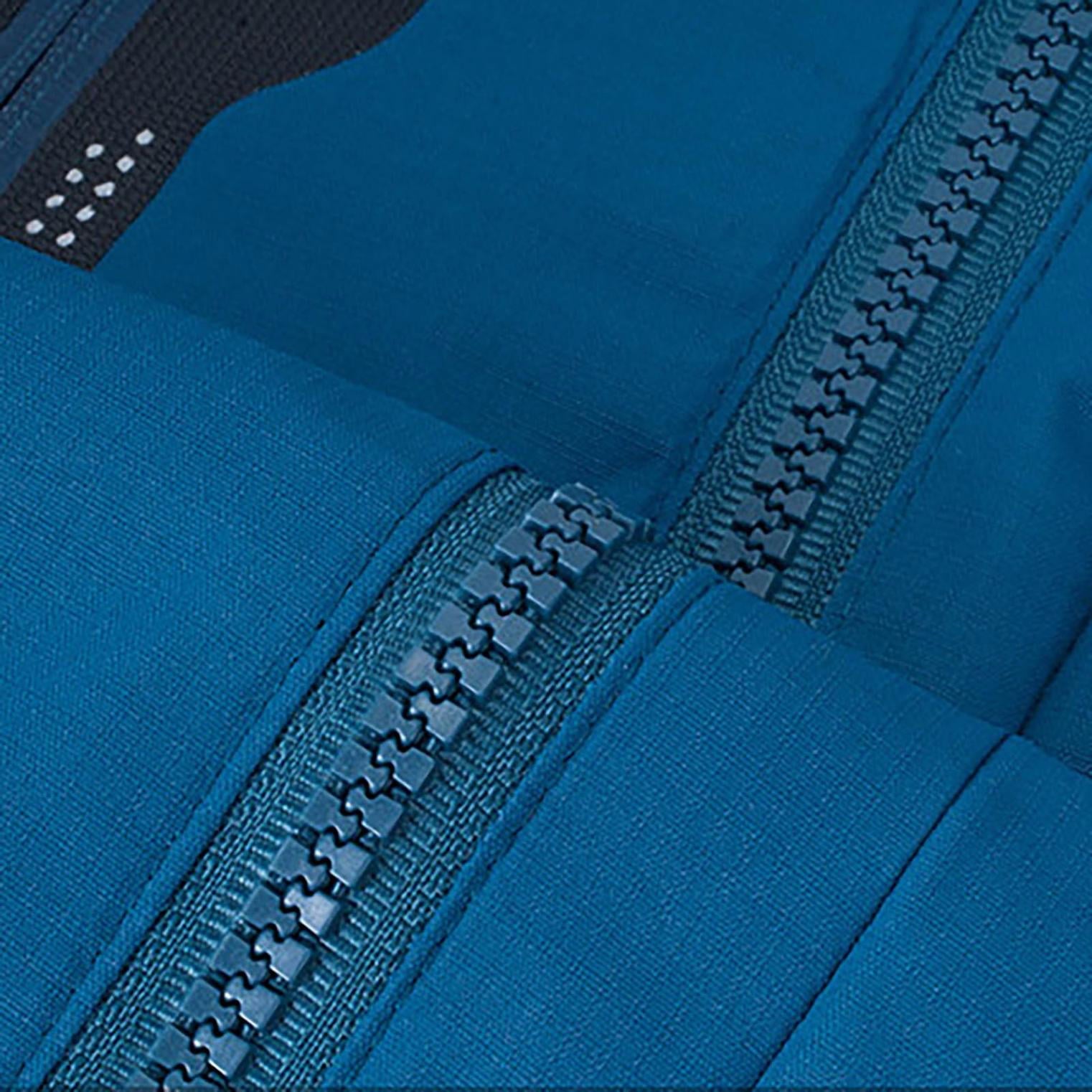 Mens Ski Jacket Big-Tall, Mock Neck Zip Up Hooded Snow Jackets Heavyweight Winter Warm Windproof Insulated Hiking Coat