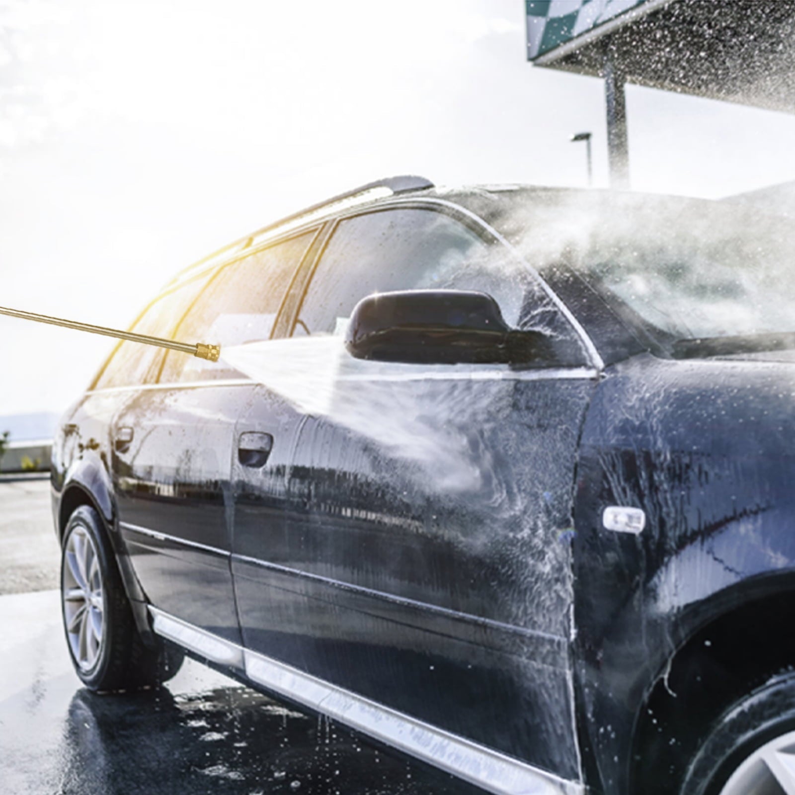 PowerSmart 2850 Psi Electric Pressure Washer PS2028B