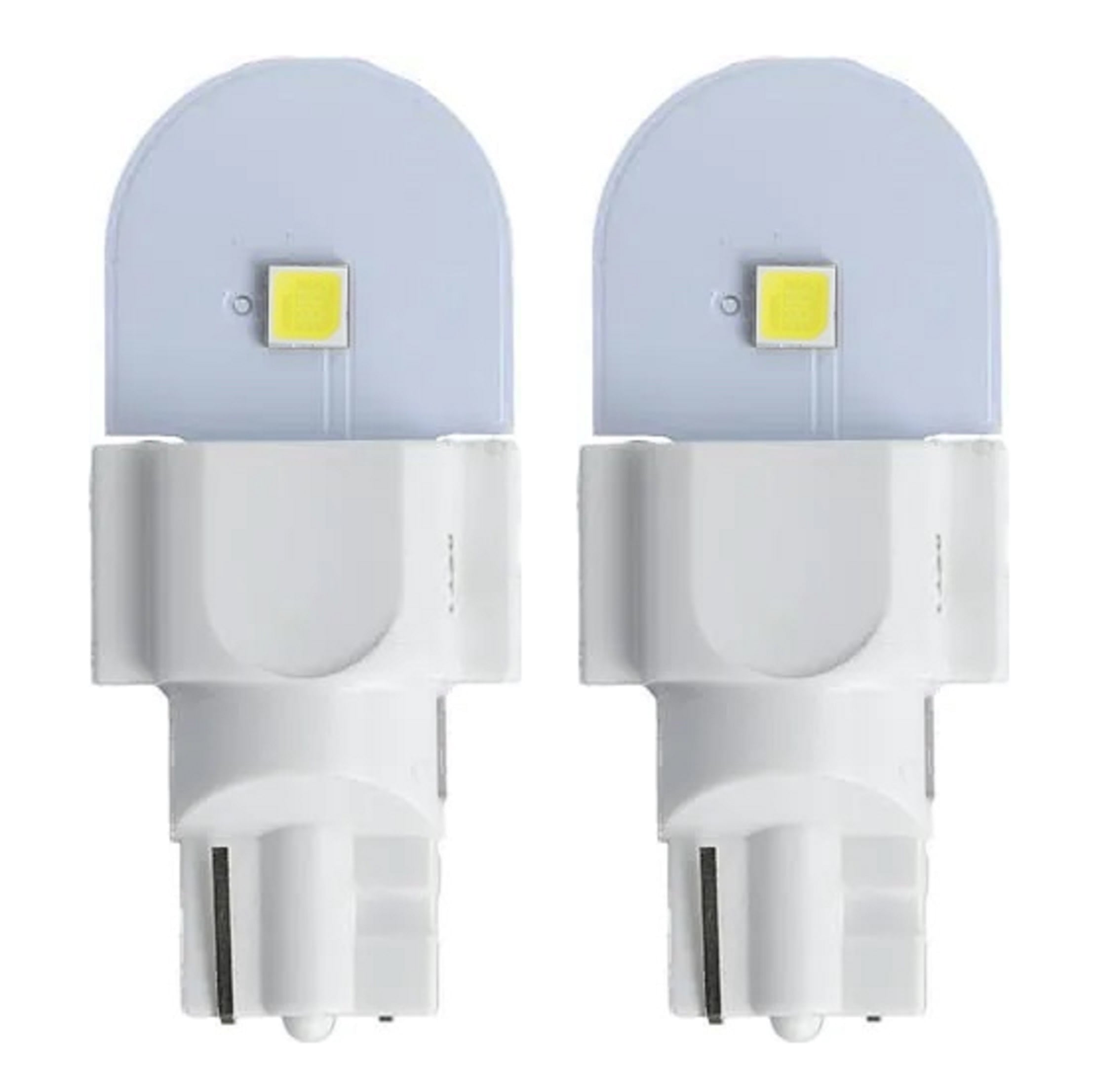 Sylvania 921 White LED Automotive Mini Bulbs, Pack of 2.