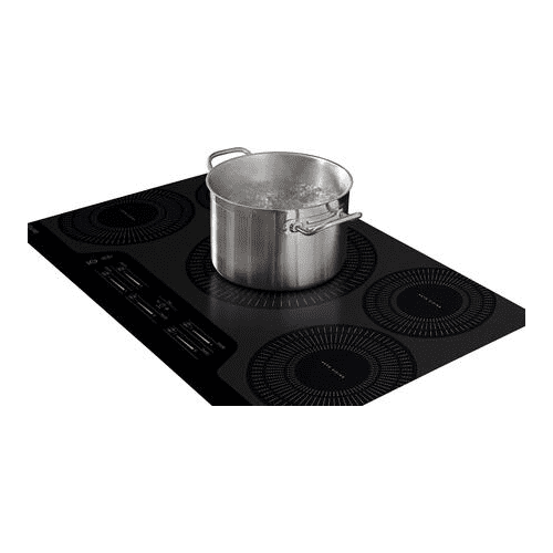 Frigidaire FGIC3666TB 36 Gallery Series Induction Cooktop with 5 Elements in Black