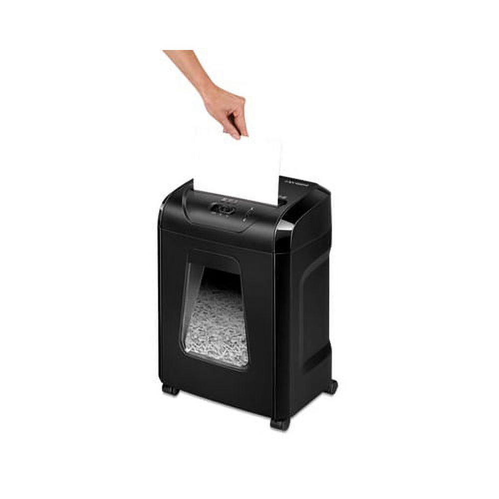 Medium-Duty Cross-Cut Shredder 14 Sheet Capacity