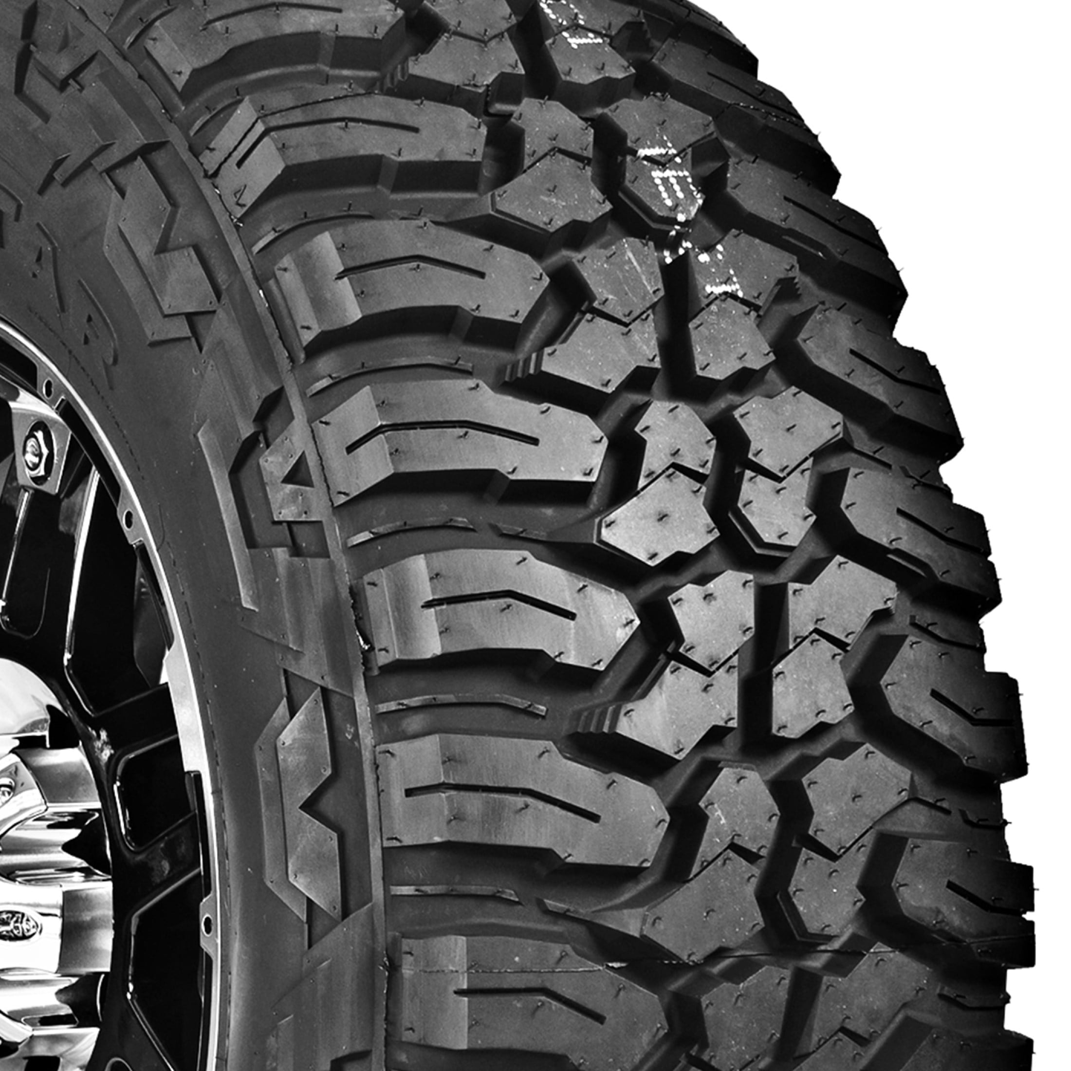 Travelstar EcoPath M/T 35X12.50R18 12 PR 128Q SUV Light Truck Mud Terrain Tire 33/12.50/18