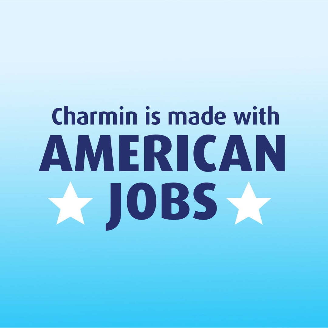 Charmin Ultra Strong Toilet Paper, 18 Mega Rolls