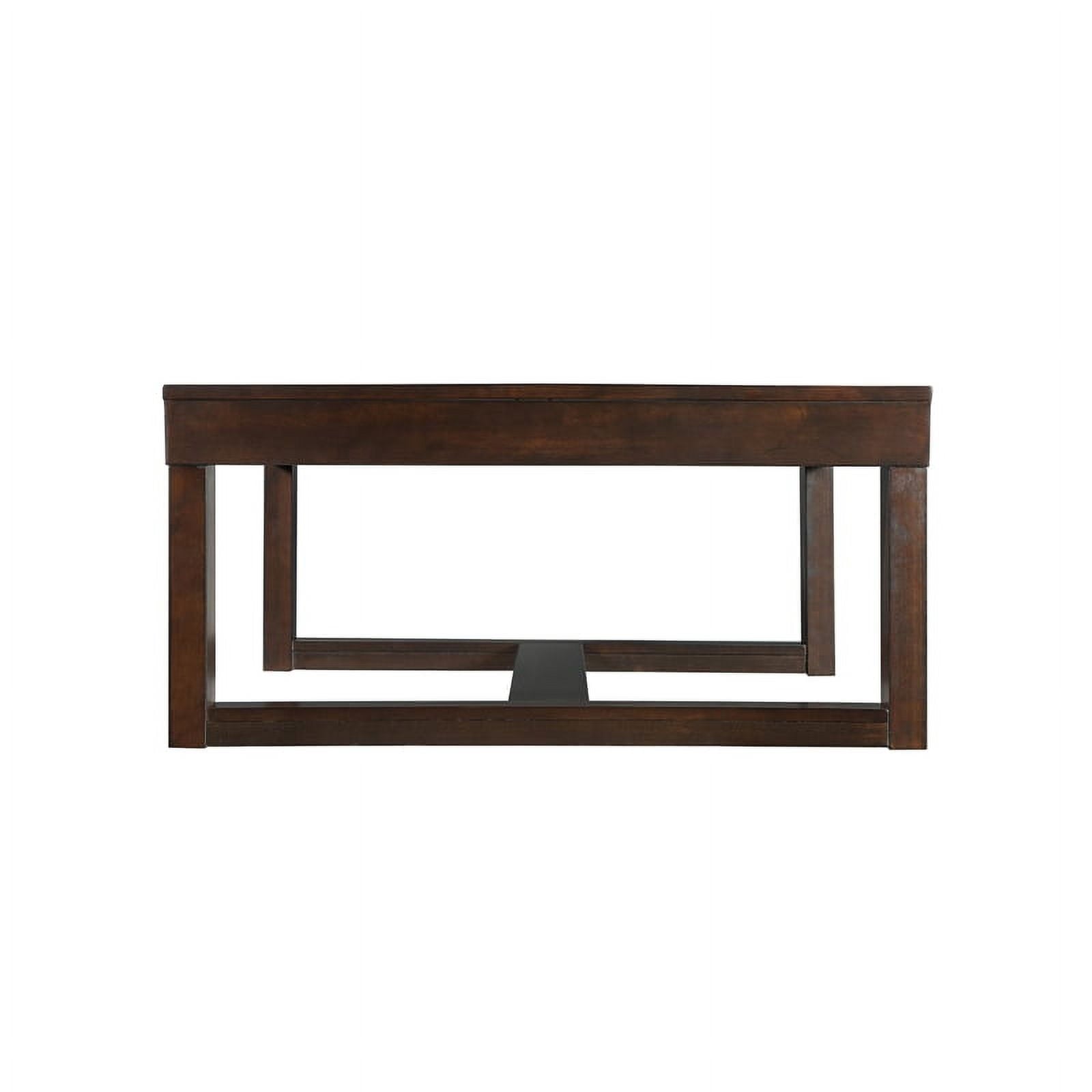 Picket House Furnishings Drew Rectangle Coffee Table