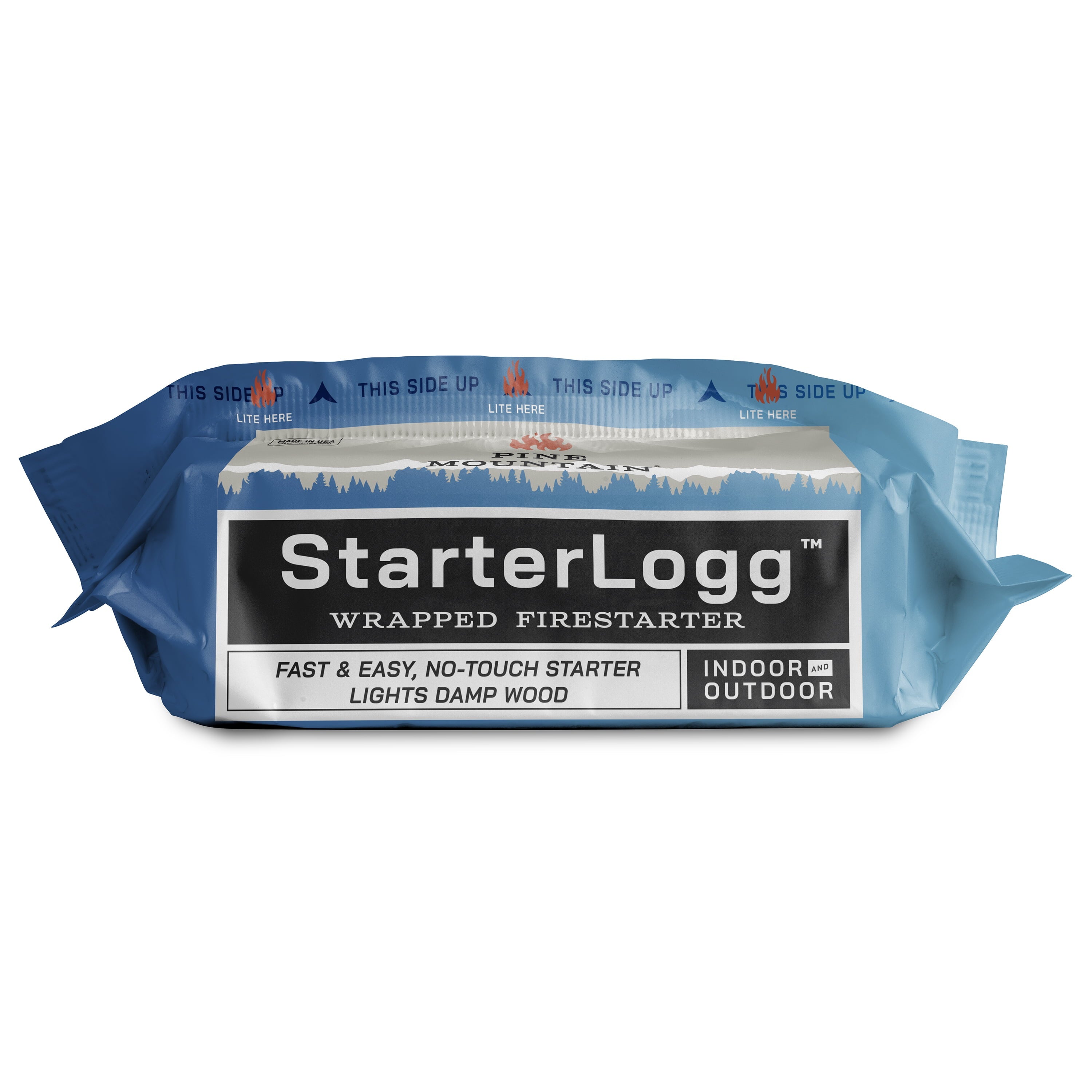 Pine Mountain Extreme Start Wrapped Fire Starters 1 pack - 0.4 lbs