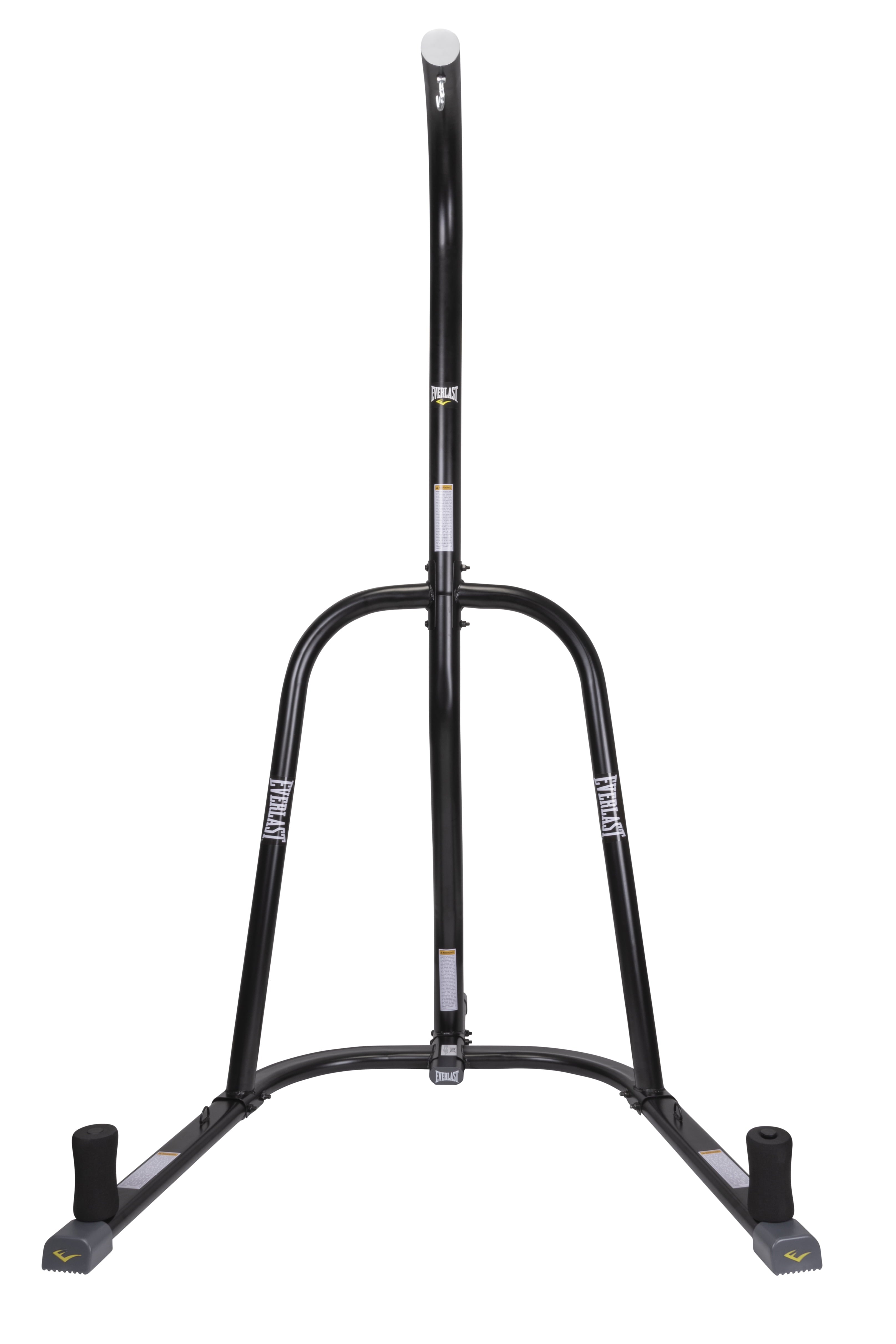 Everlast Single-Station Heavy Bag Stand, Black