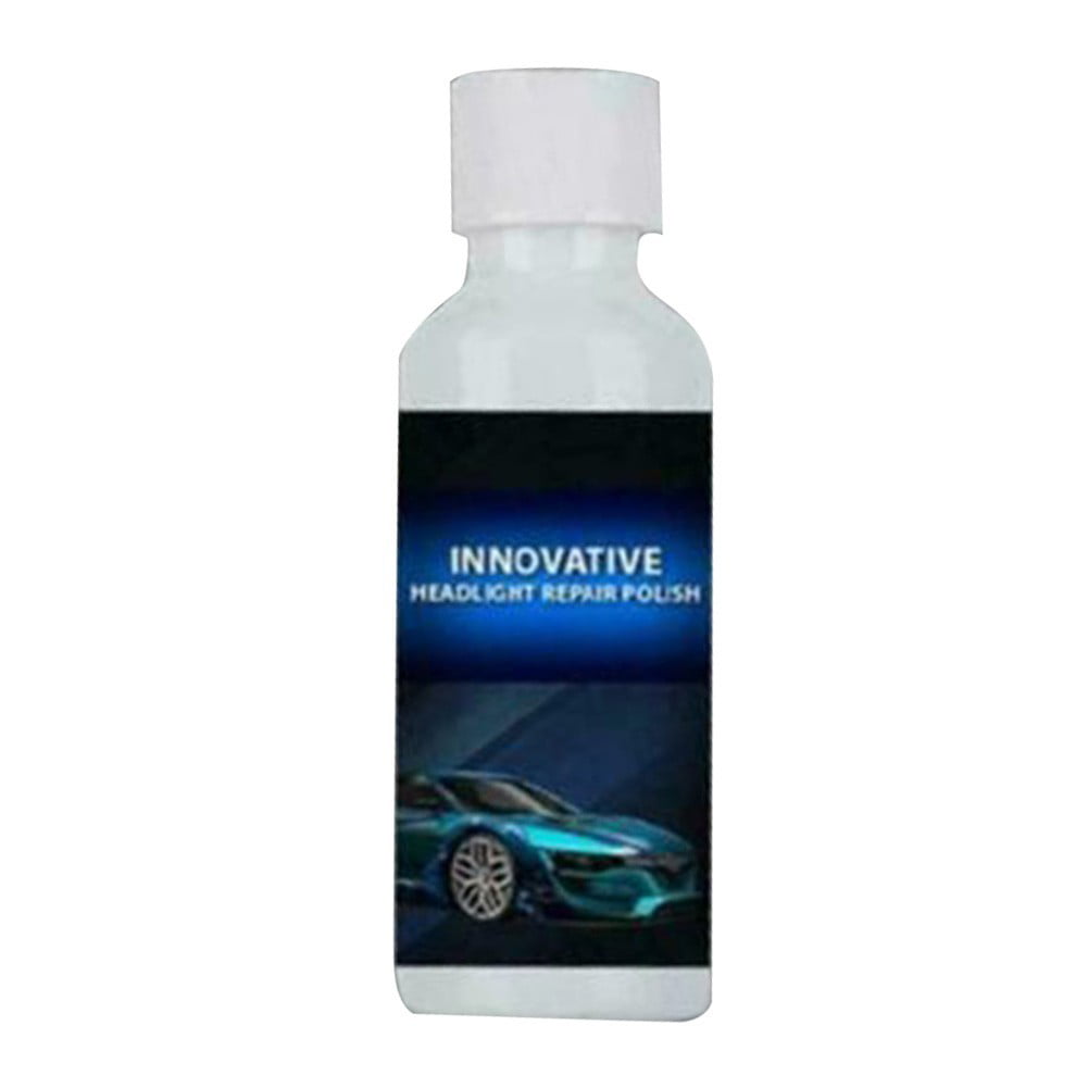 Car Headlight Repair Polish 30ml