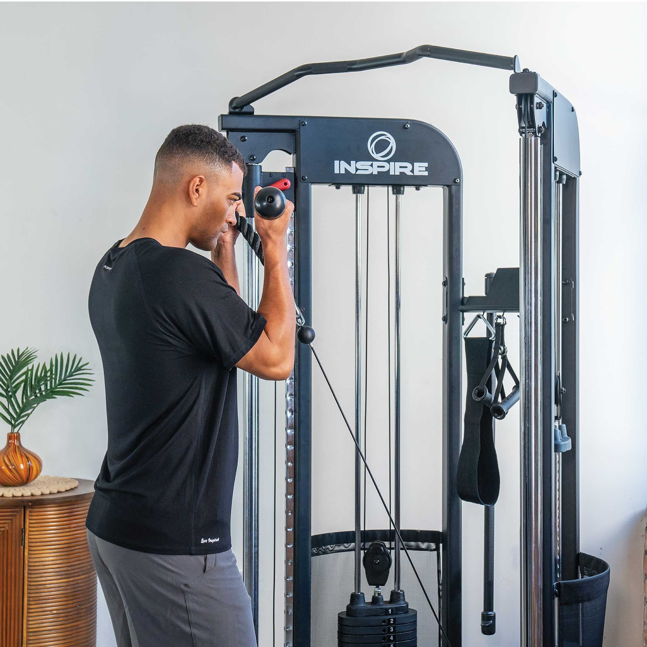 Inspire Fitness CG3 Home Gym Functional Trainer