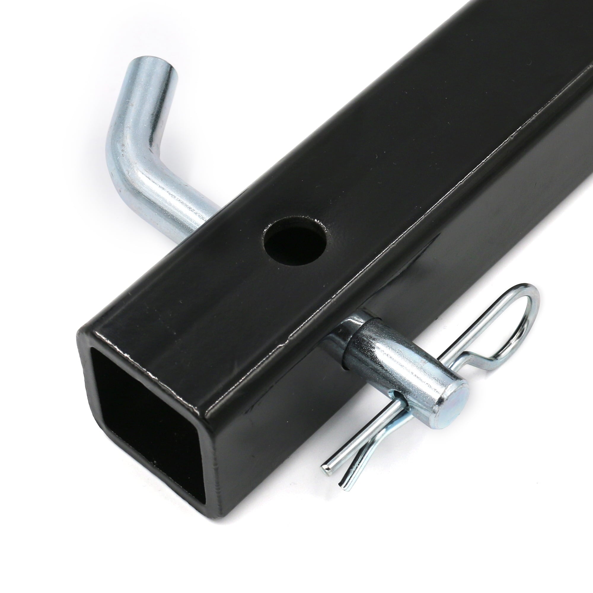 Hyper Tough 5/8 inch Hitch Pin and Clip with Clip Hole, Galvanized, Trailer