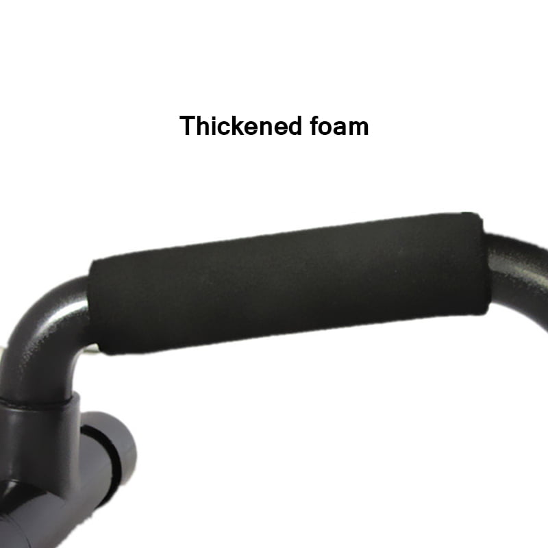 Toma 1 Pair Push Up Board Bar Stand Exercise Training Arm Muscle Power Trainer Chest Expander Equipment