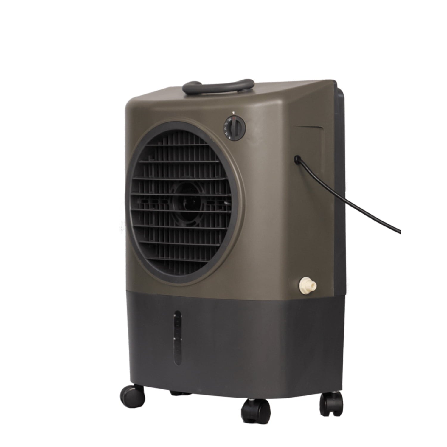 Hessaire MC18V Indoor/Outdoor Portable 500 Square Foot Evaporative Air Cooler