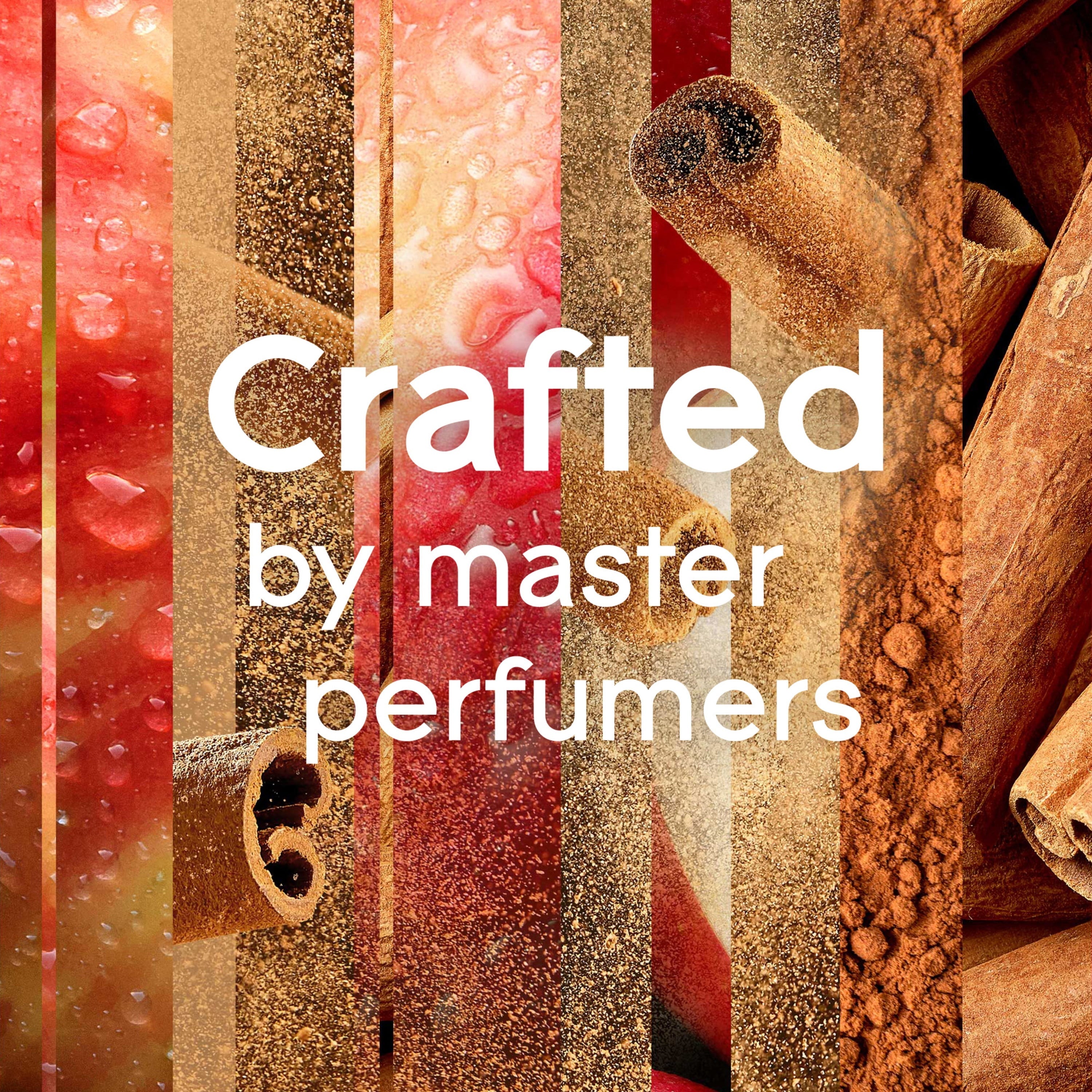 Glade Automatic Spray Refill, Air Freshener, Autumn Spiced Apple, 2 Refills, 6.2 oz Each