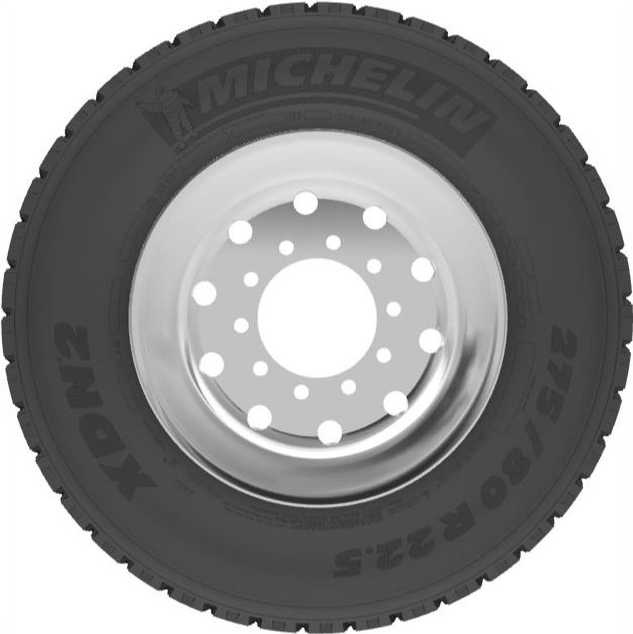 1 Michelin XDN2 / Line Haul Drive 275/80R22.5 TL 14 144/141L